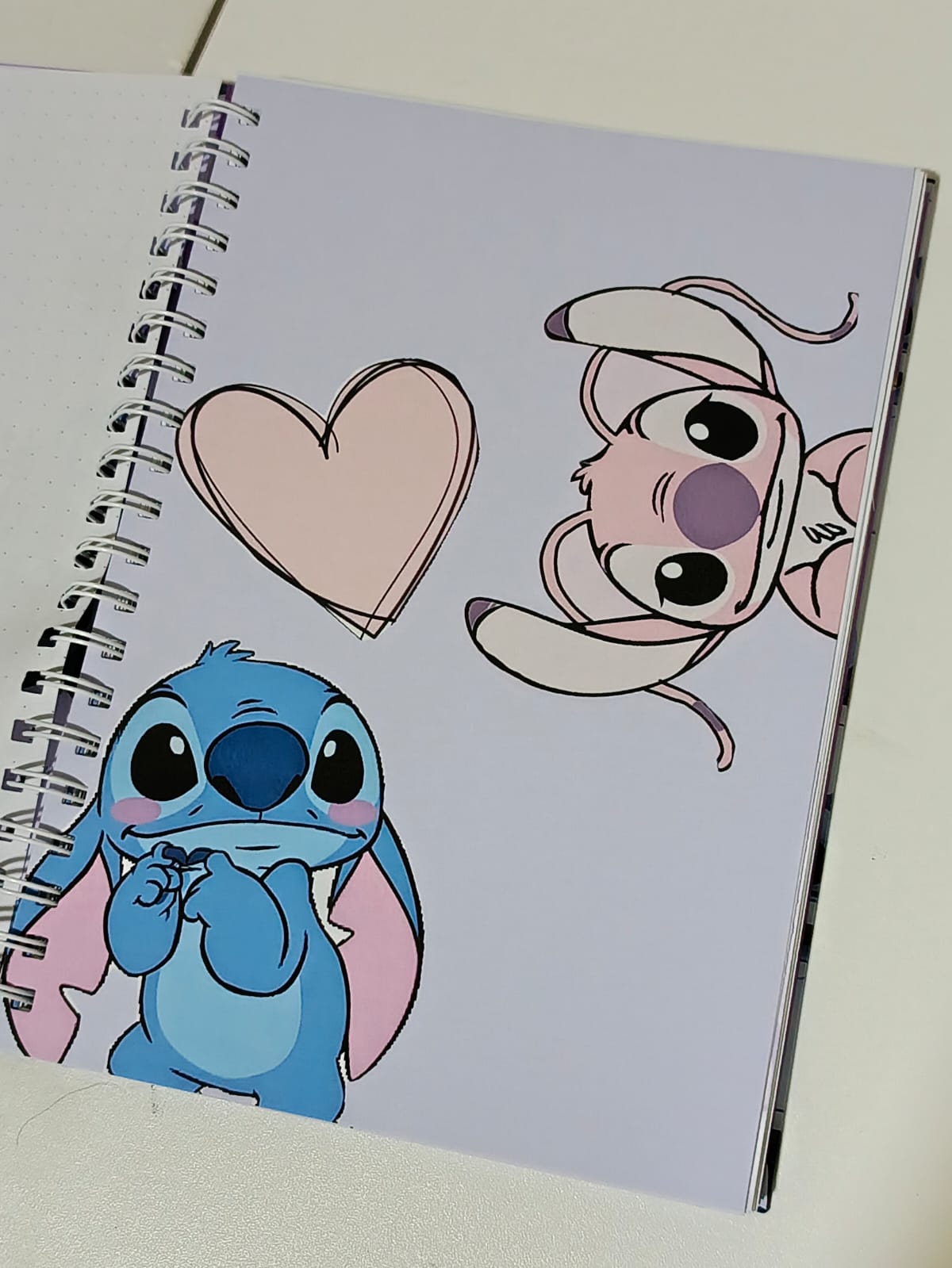 AGENDA STITCH
