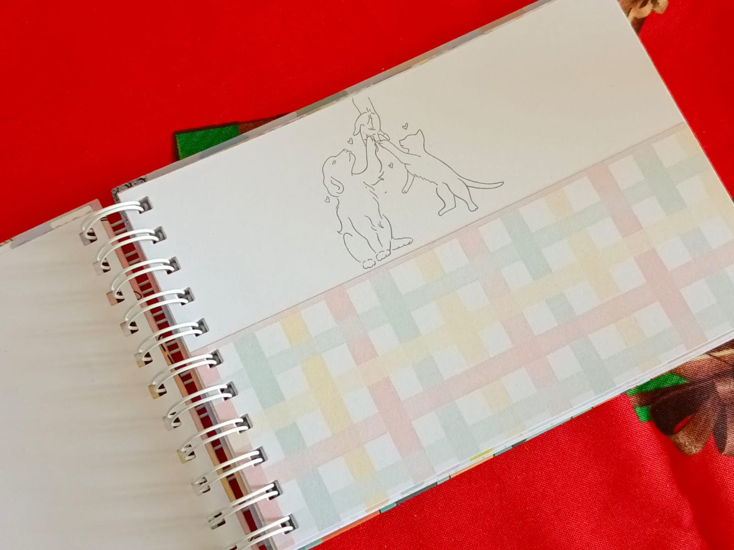 RECETARIO PERSONALIZADO DE COMIDAS PARA MASCOTAS
