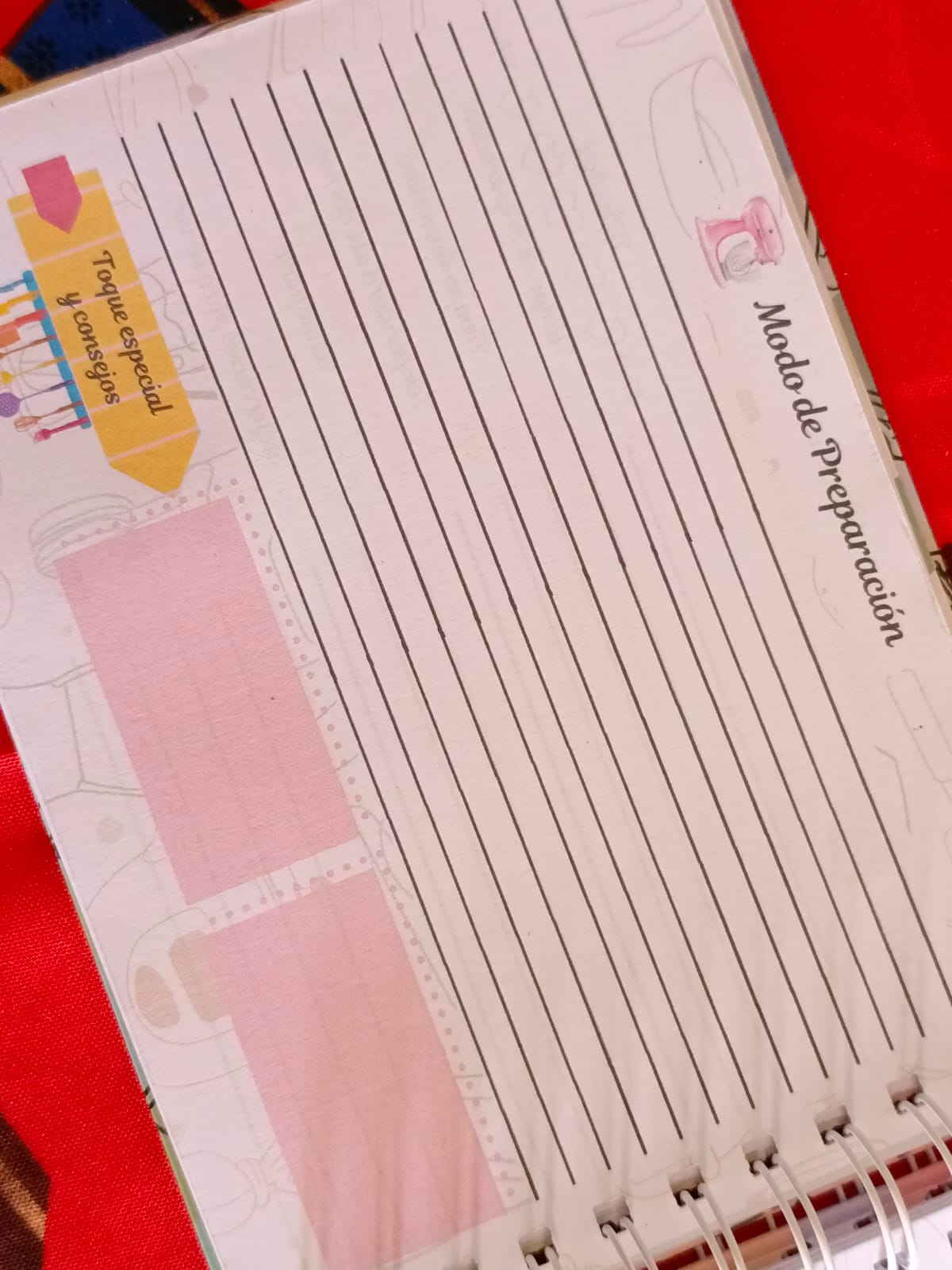 RECETARIO PERSONALIZADO DE COMIDAS PARA MASCOTAS