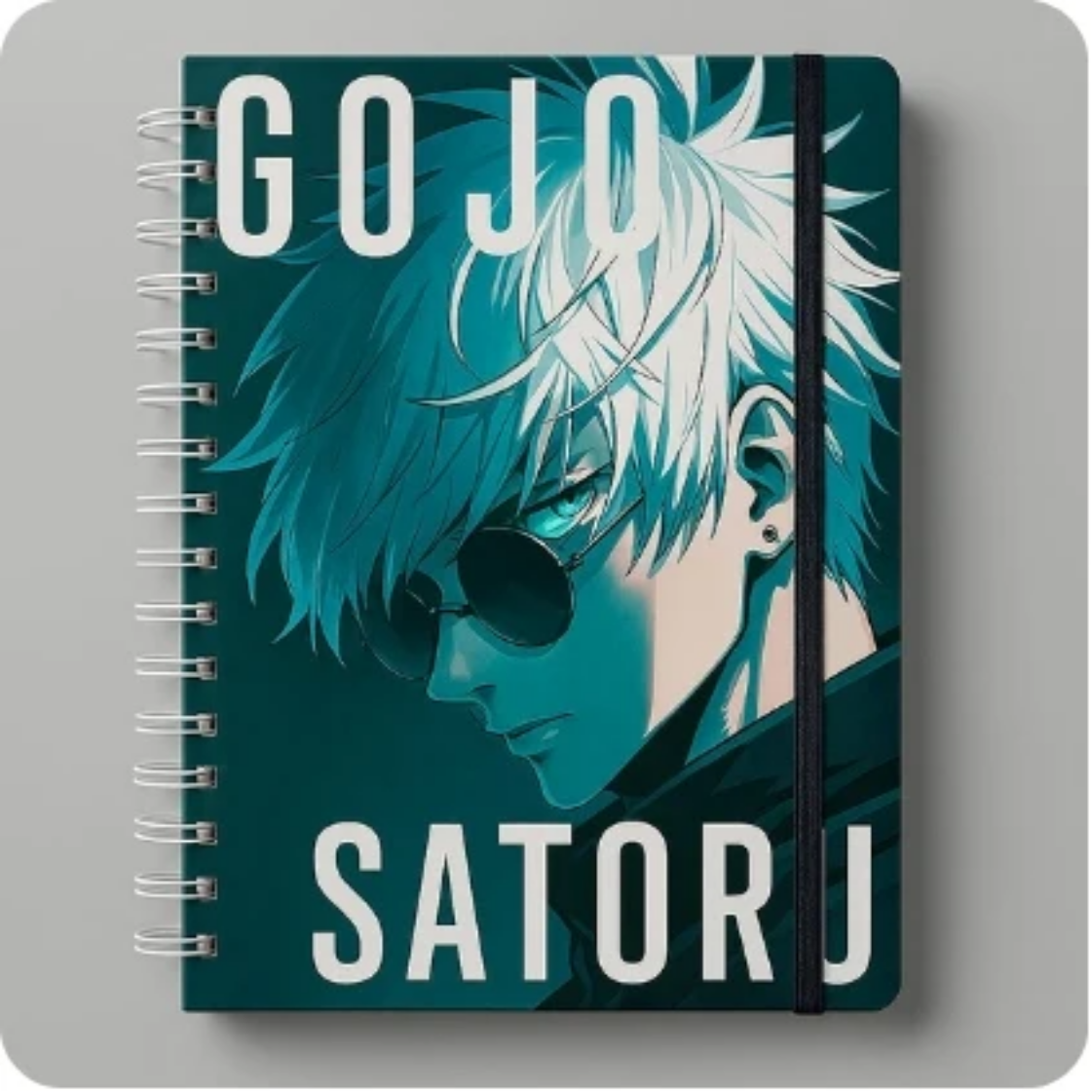 AGENDA SATORU GOJO