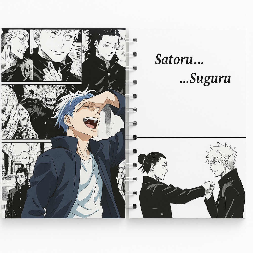 AGENDA SATORU GOJO