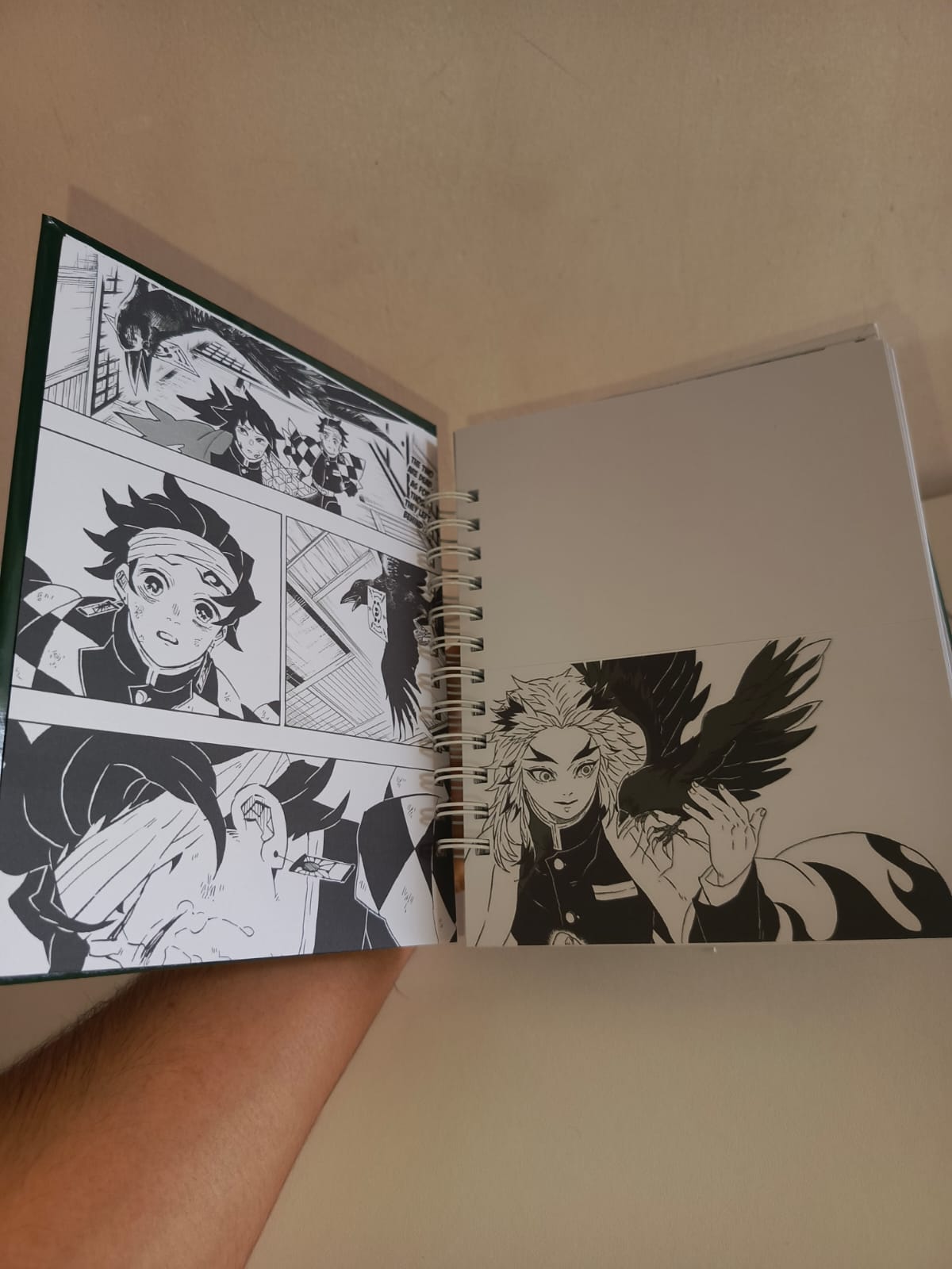 AGENDA DEMON SLAYER