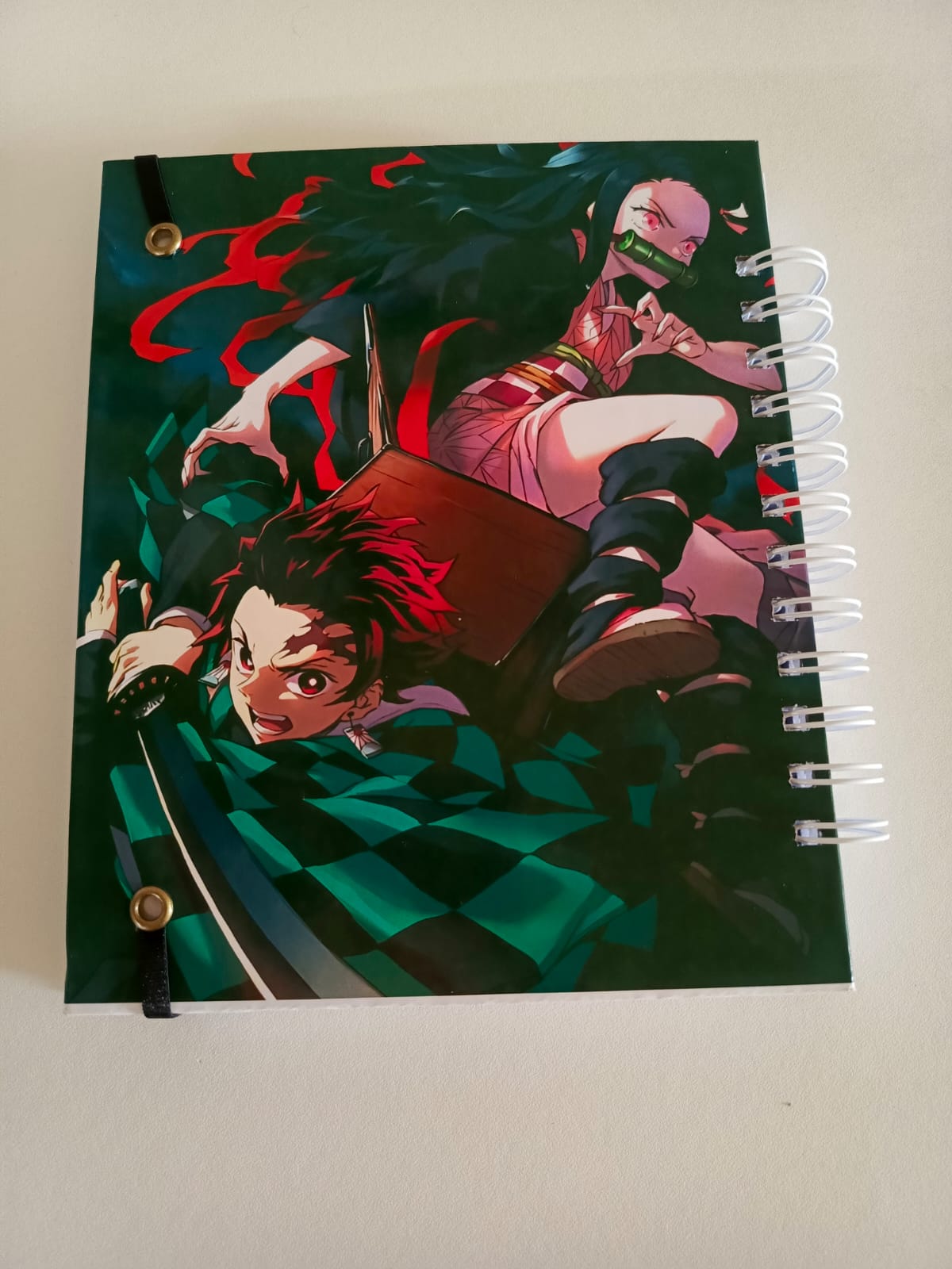 AGENDA DEMON SLAYER