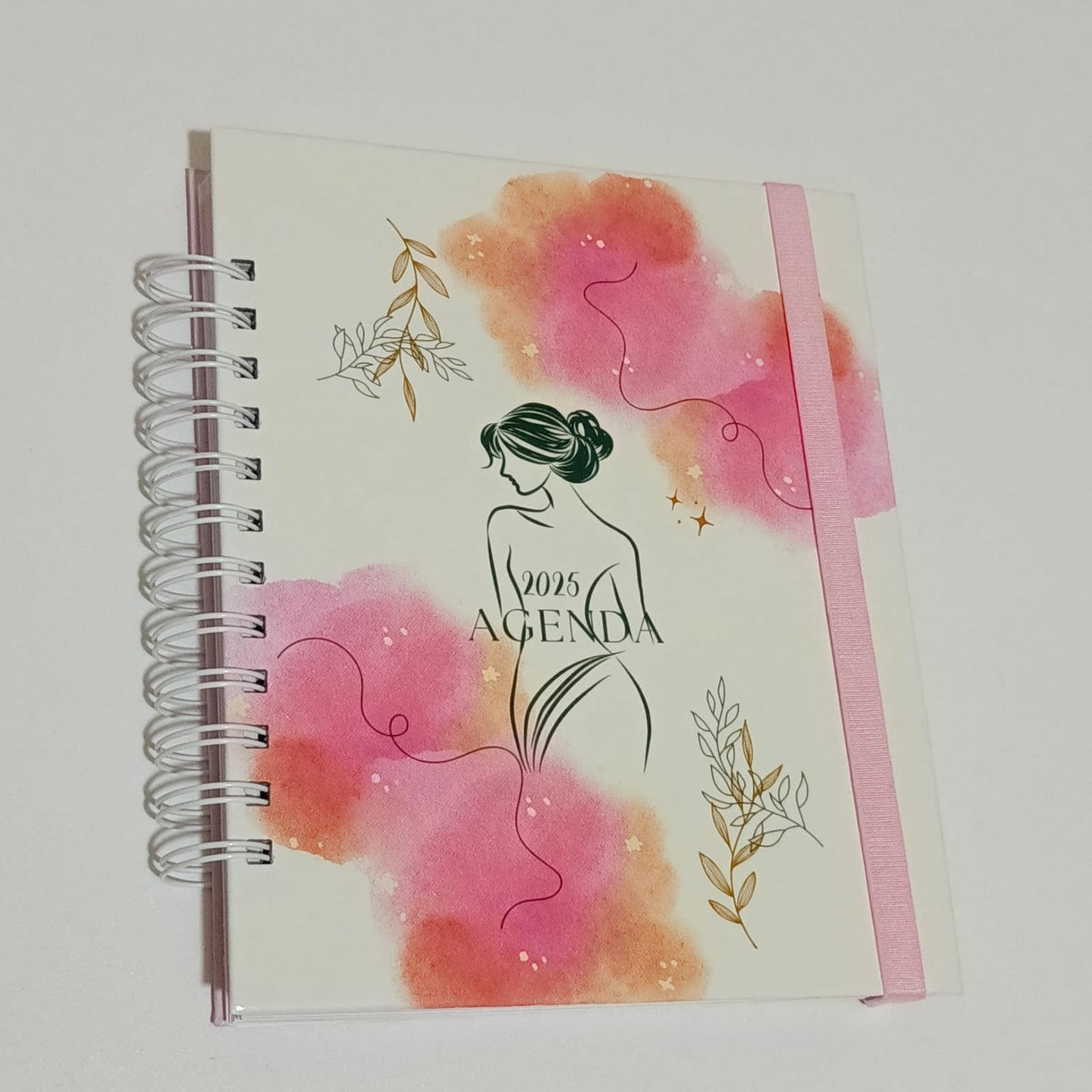 PLANNER  DAMA MINIMALISTA