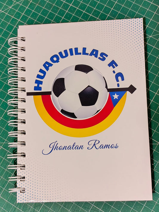 CUADERNO DEPORTIVO - DIRECTOR TÉCNICO