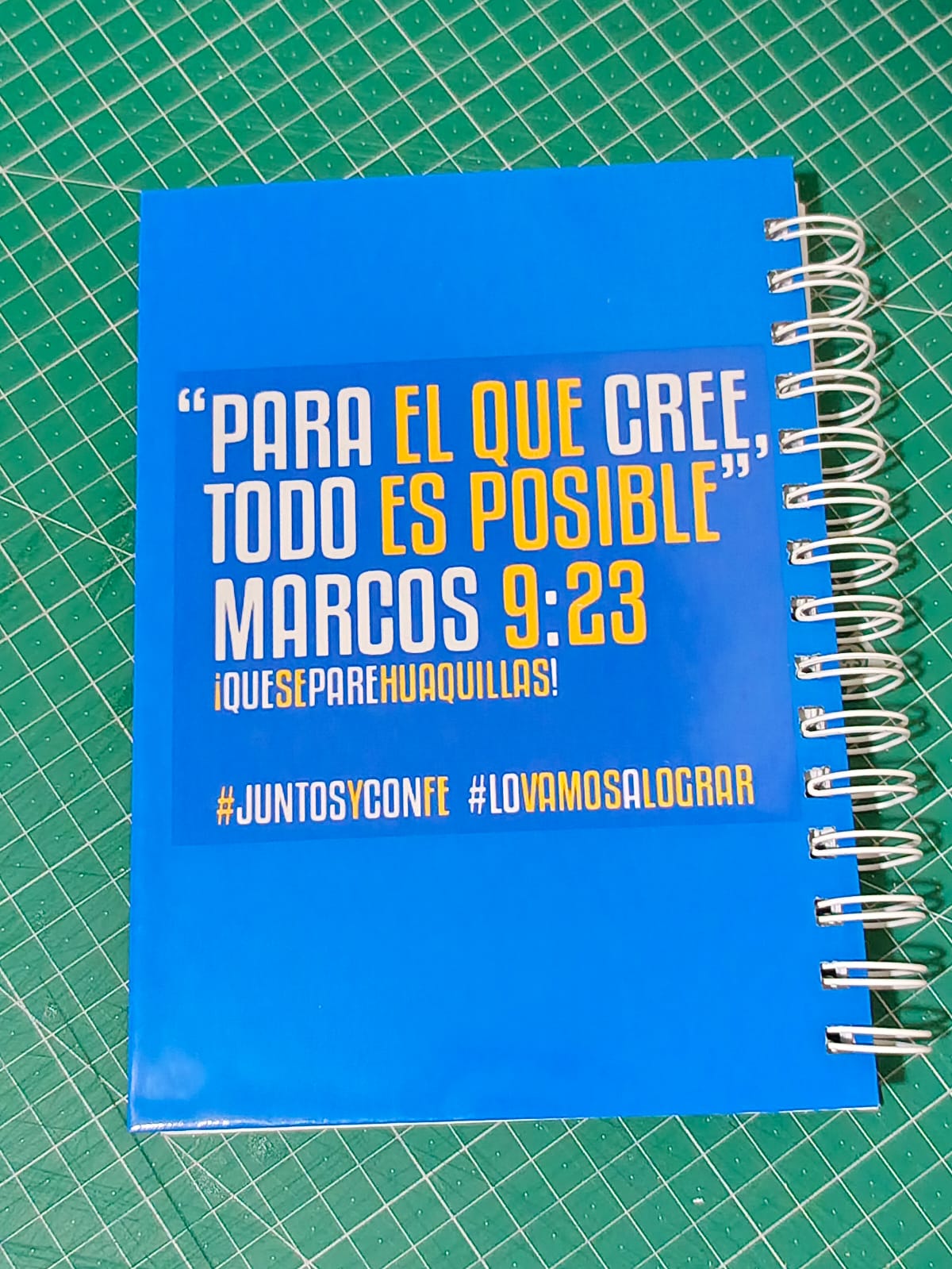 CUADERNO DEPORTIVO - DIRECTOR TÉCNICO