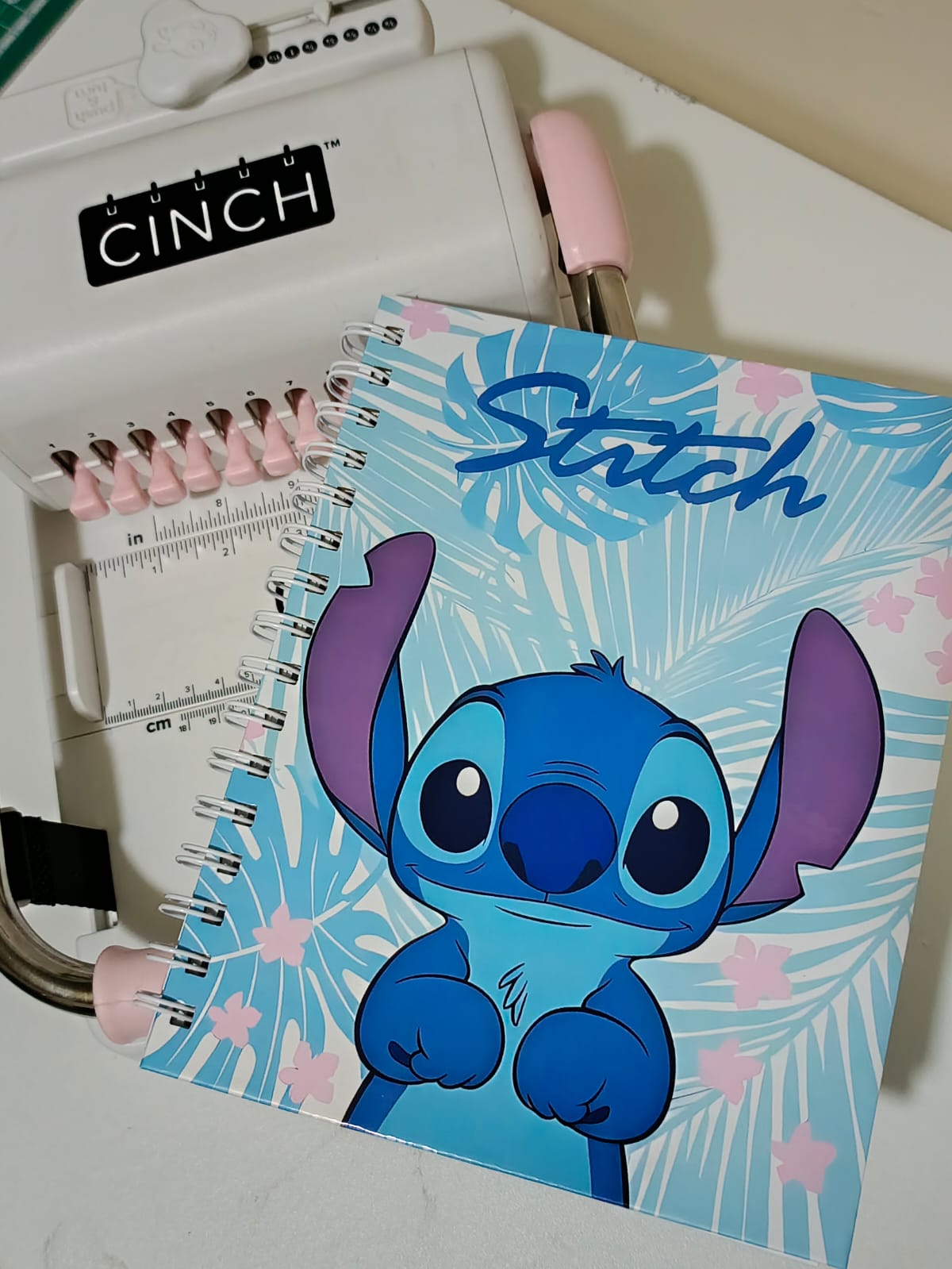 PLANNER STITCH