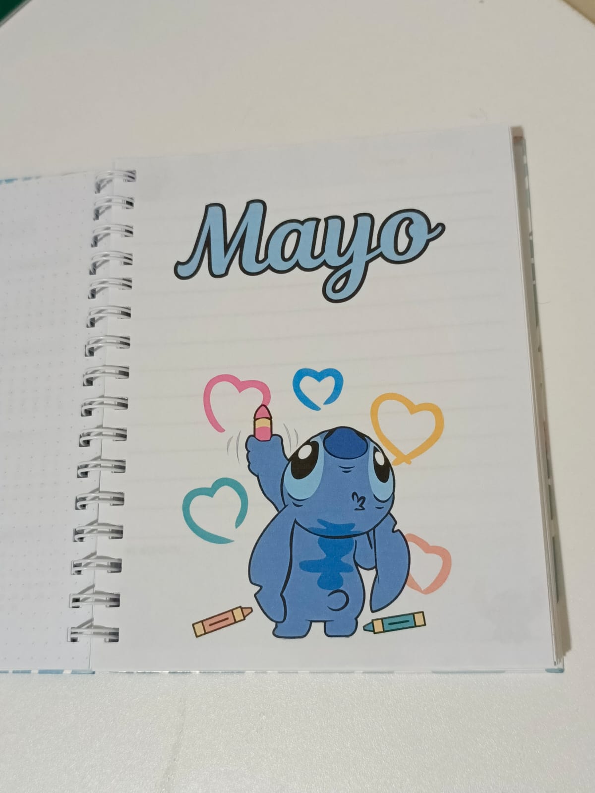 PLANNER STITCH