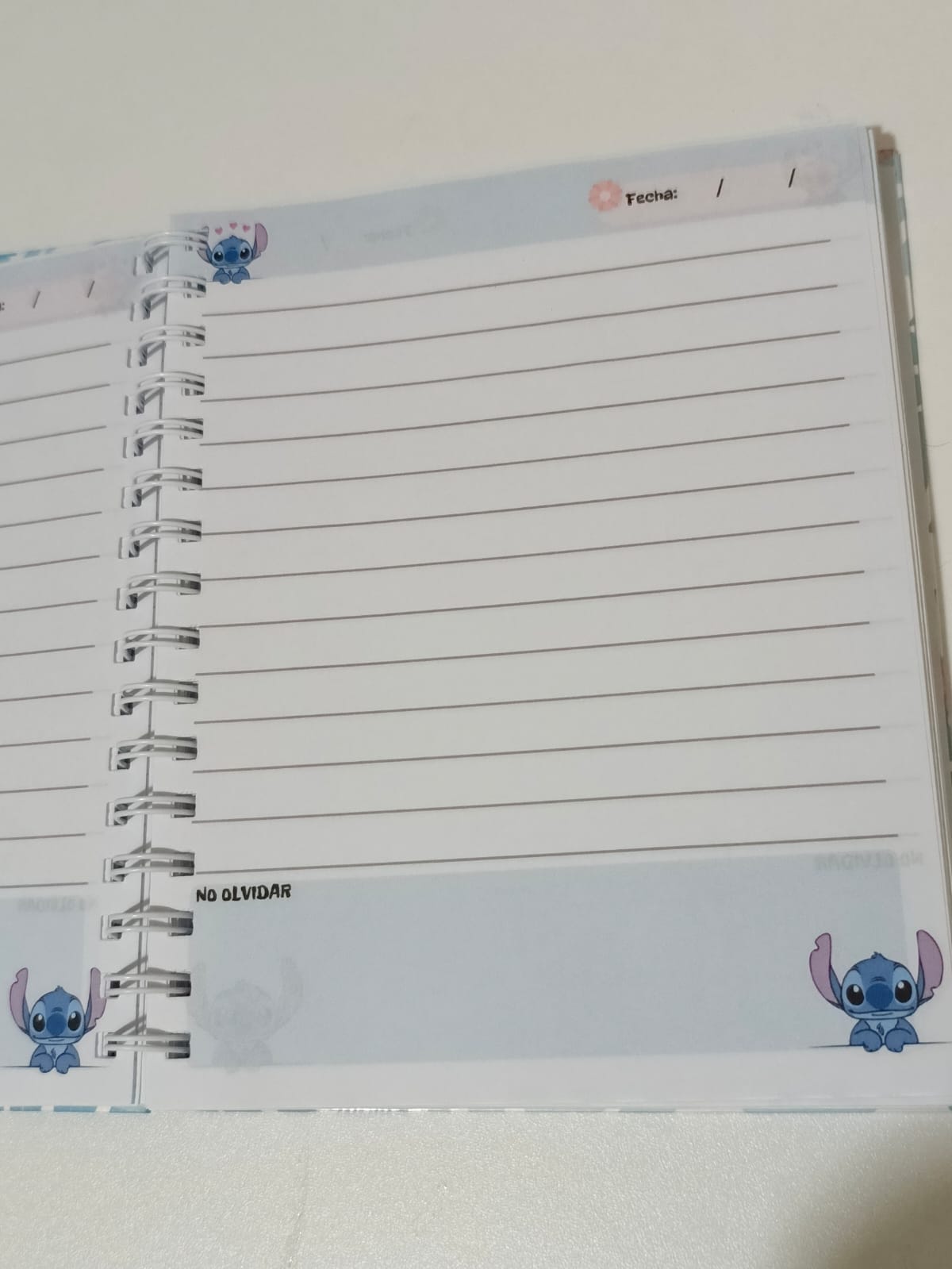 PLANNER STITCH