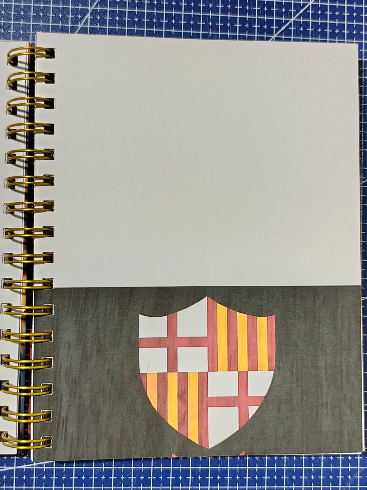 CUADERNO DEPORTIVO BARCELONA SC