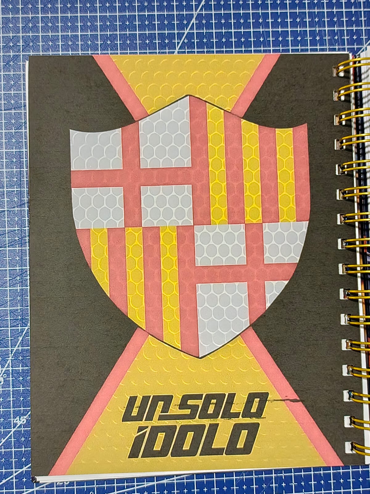 CUADERNO DEPORTIVO BARCELONA SC