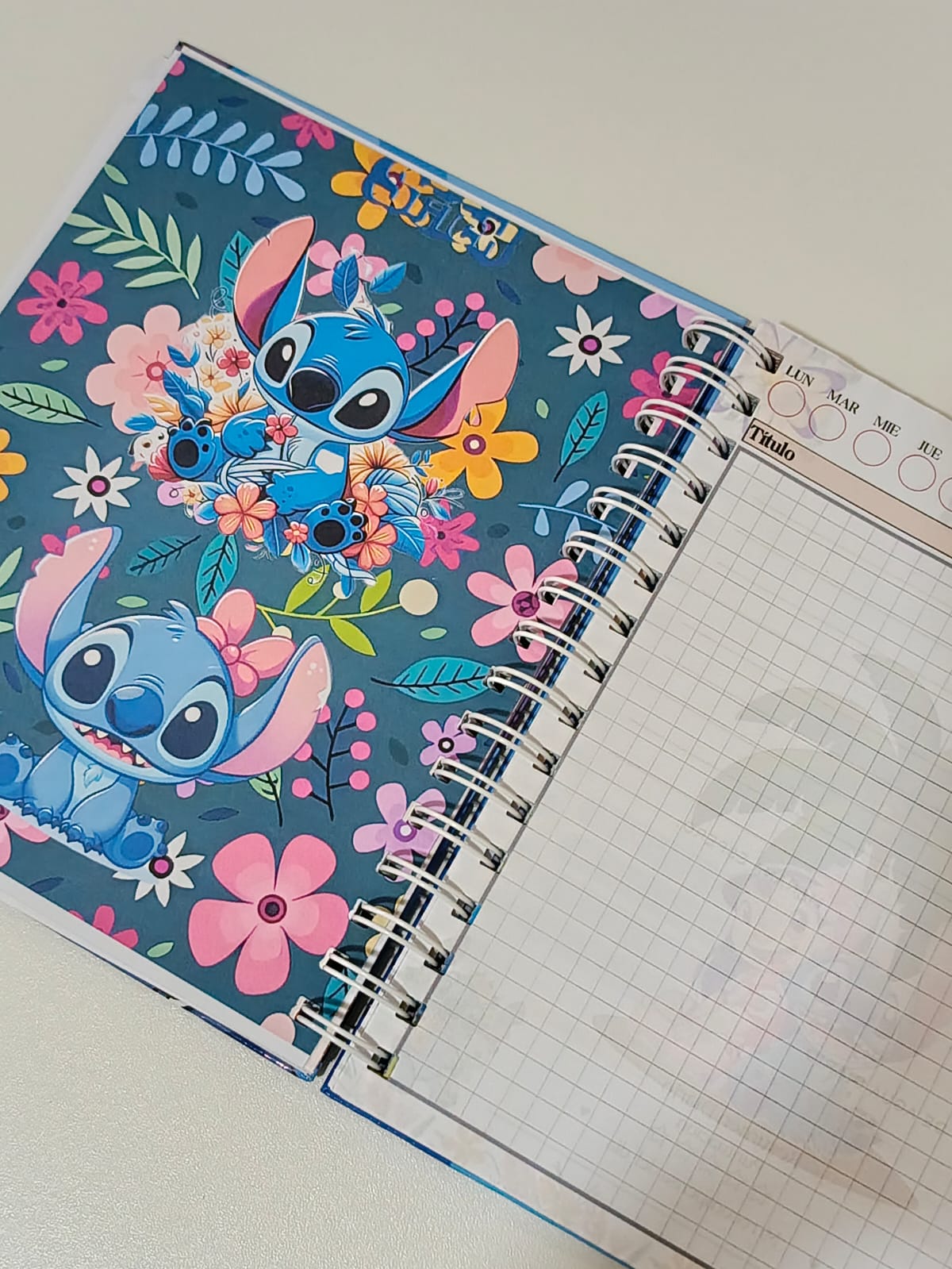 PLANNER STITCH