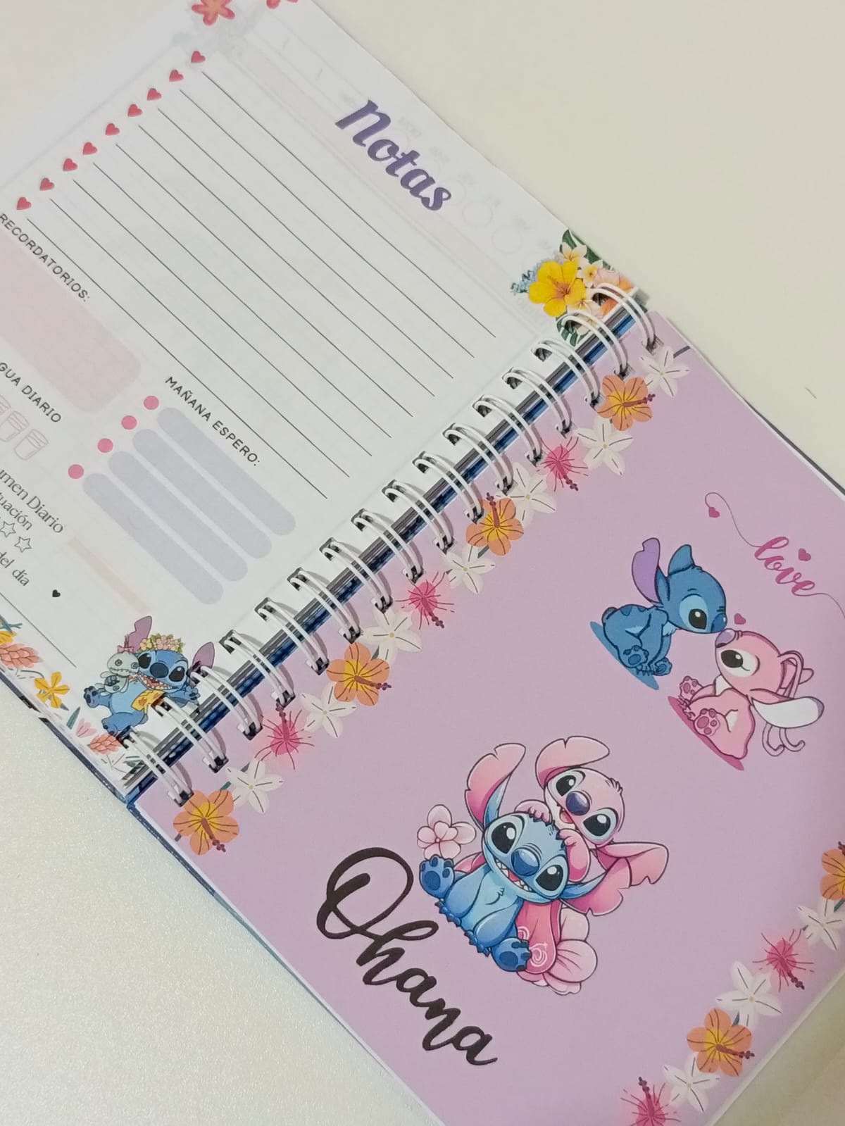PLANNER STITCH