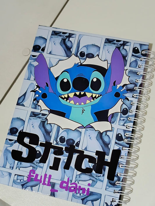 AGENDA STITCH