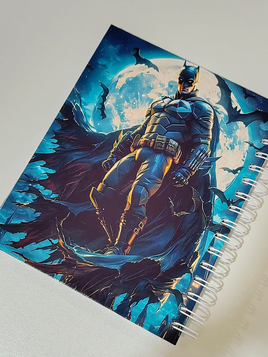 CUADERNO INFANTIL BATMAN