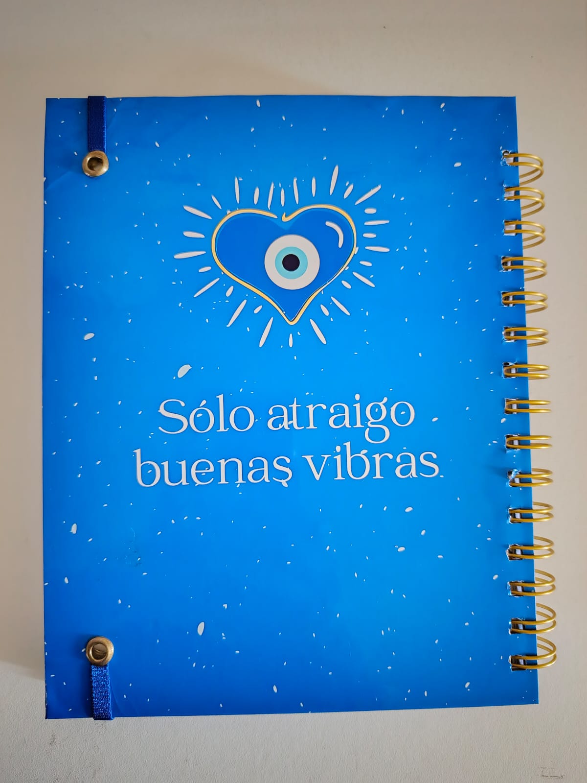 PLANNER OJO TURCO