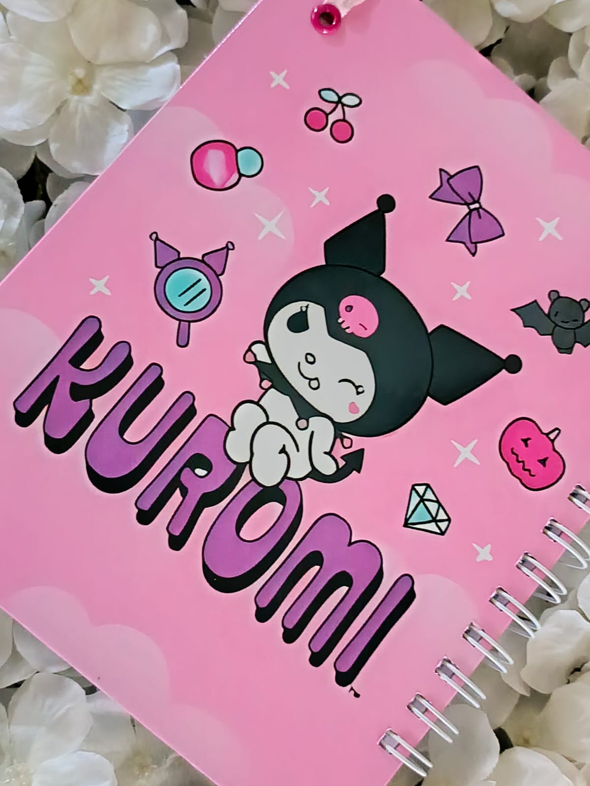 CUADERNO INFANTIL KUROMI 3 – DULZURA Y ACTITUD EN CADA PÁGINA